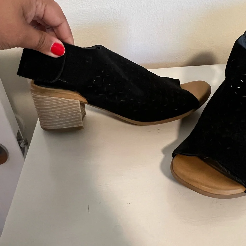 Kork-Ease block heels - Picture 2 of 3